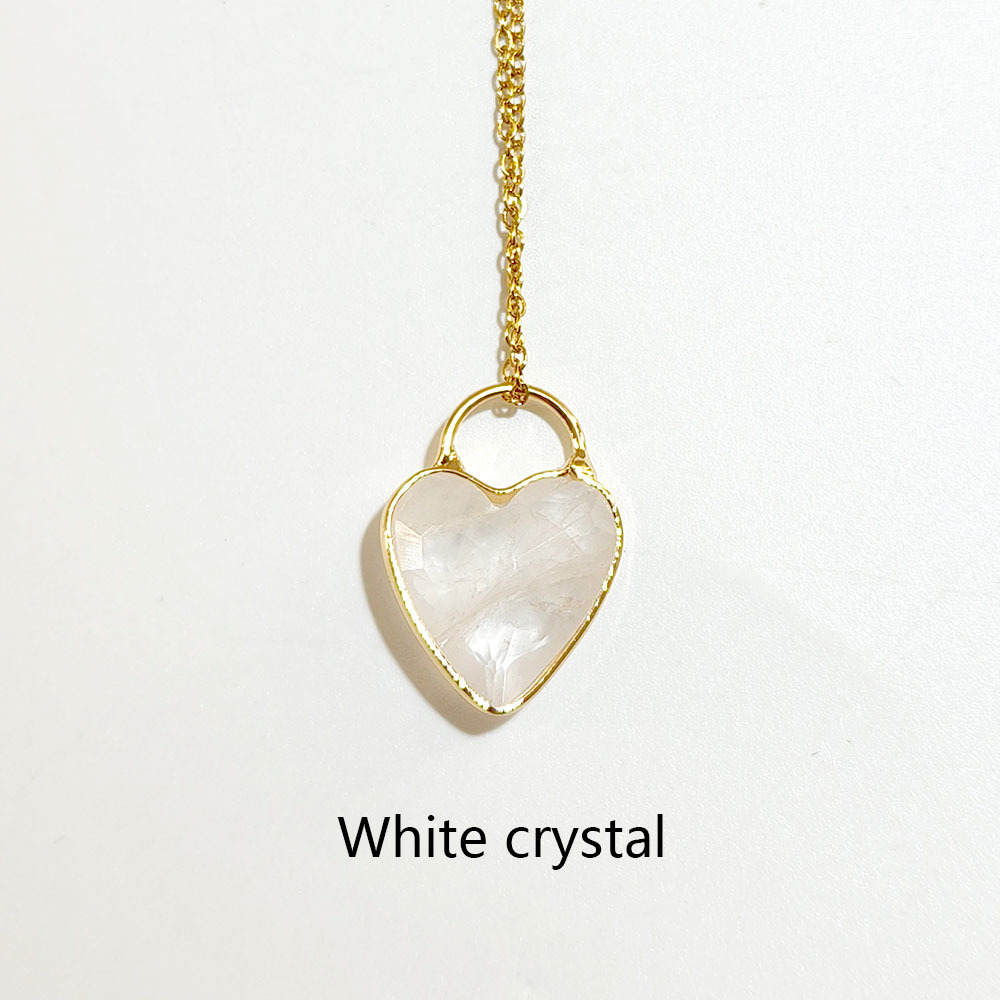 3:White crystal