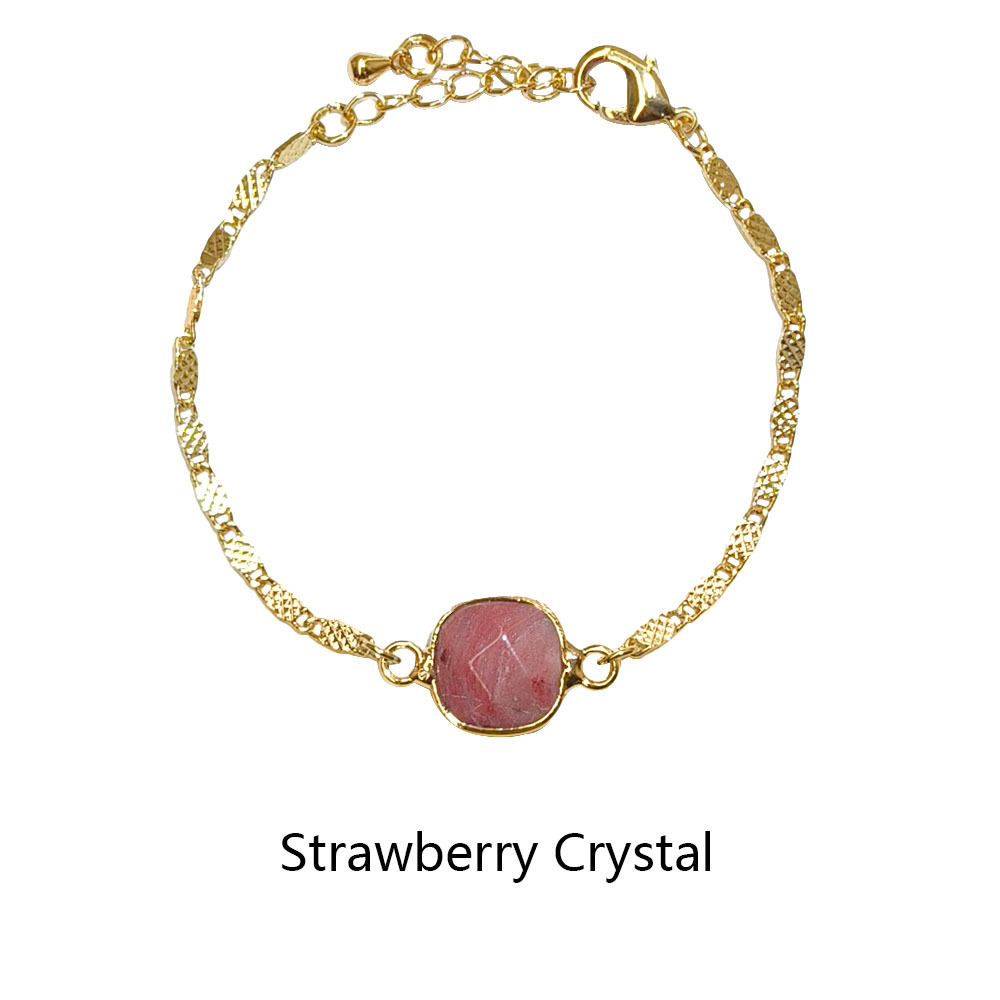 Strawberry crystal