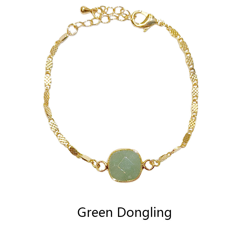 Green aventurine