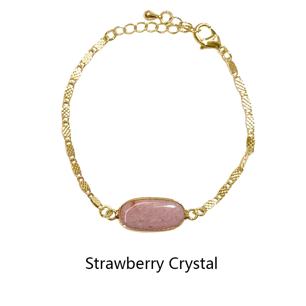 Strawberry crystal