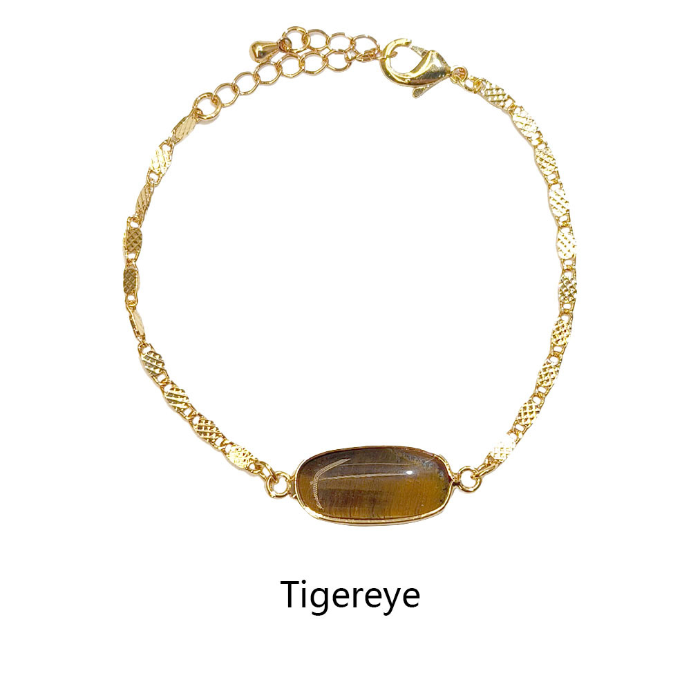 Tiger eye stone