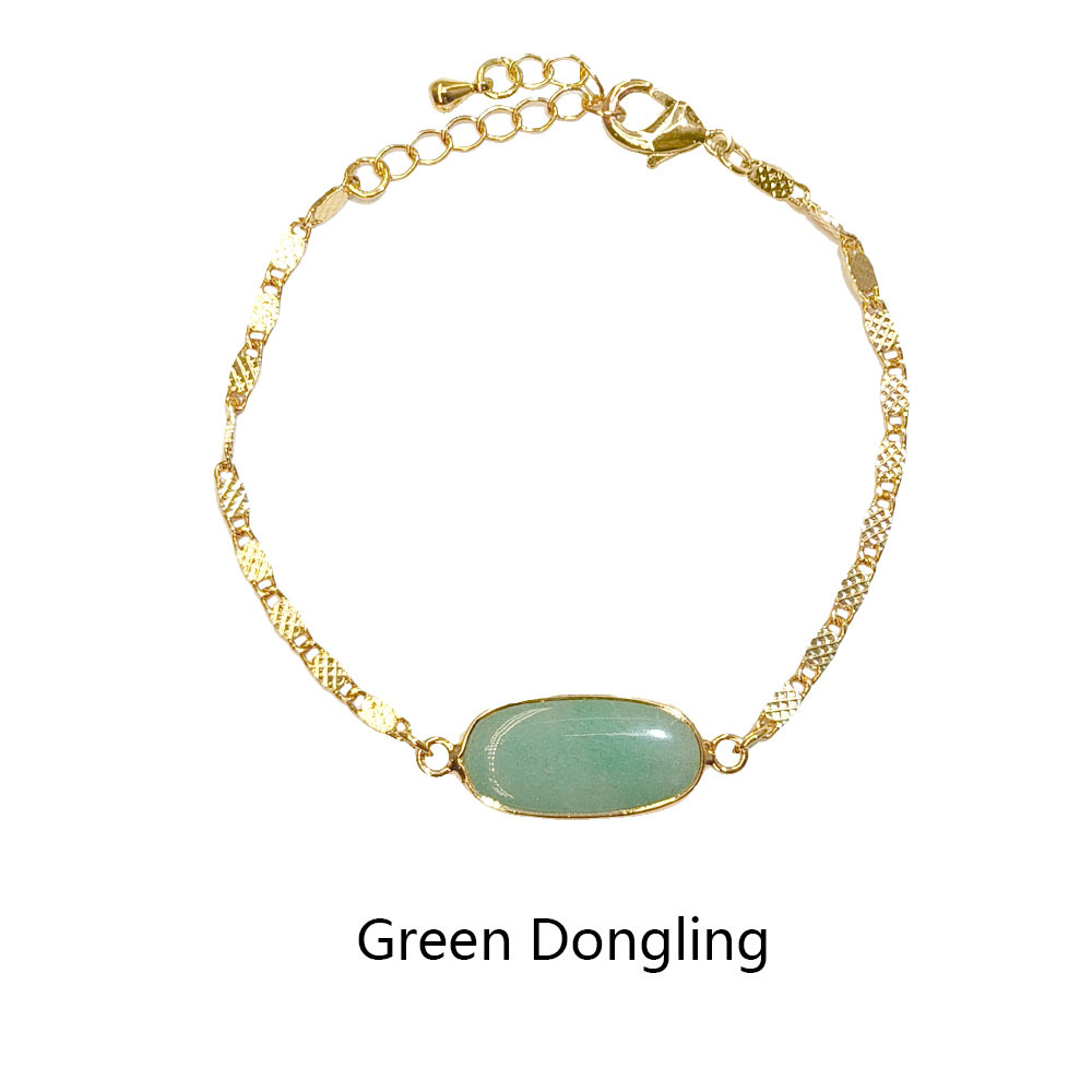 Green aventurine