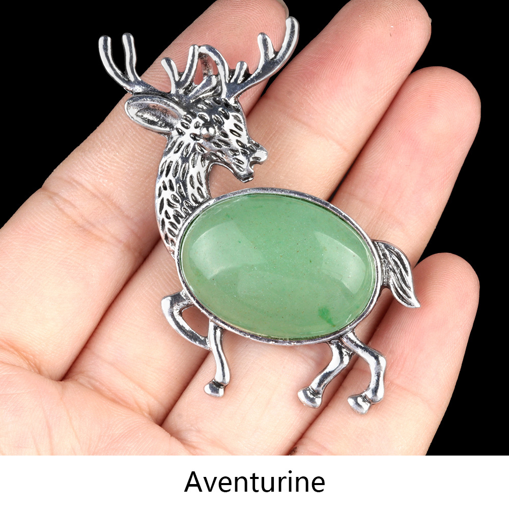 Green aventurine