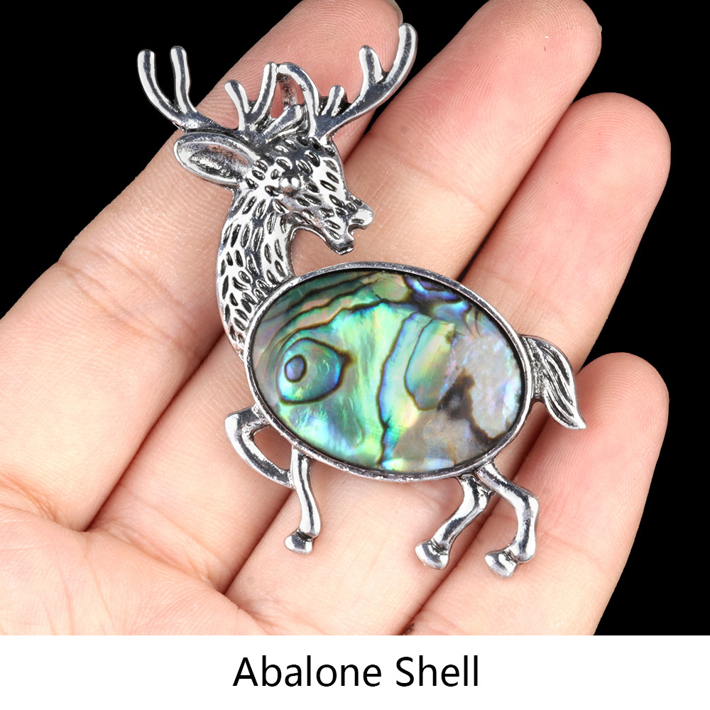 Abalone shell
