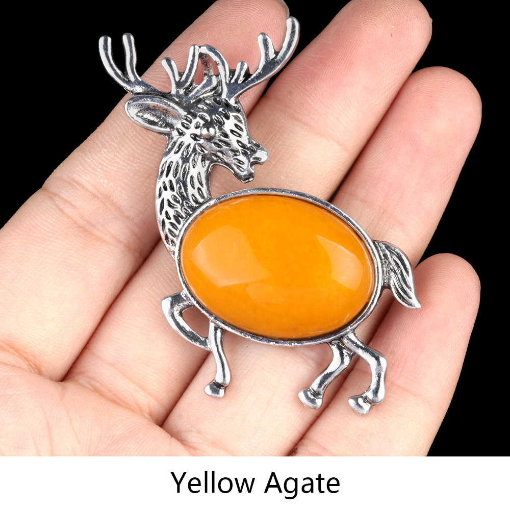2:Yellow agate