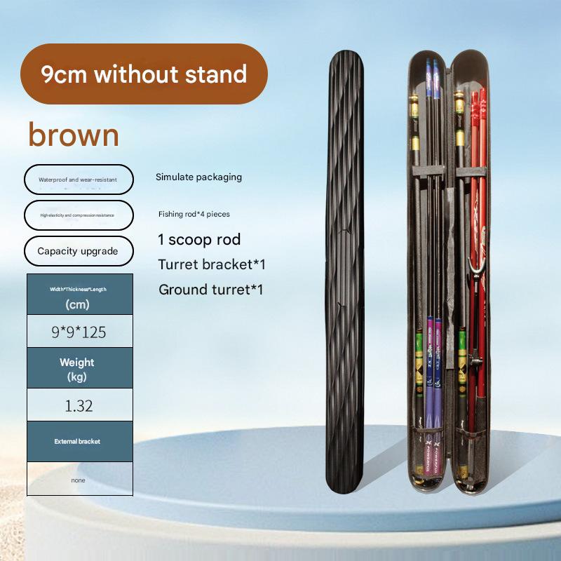 Medium size [length 125cm*width 9cm*thickness 9cm]/without bracket