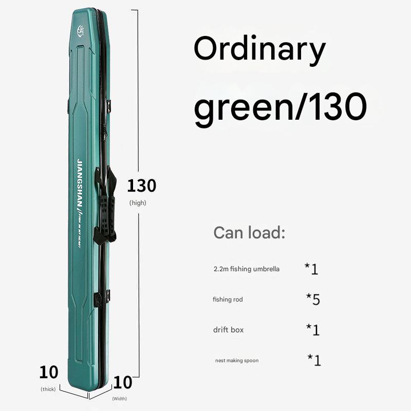 Special for long section poles-ice blue 130*10*10