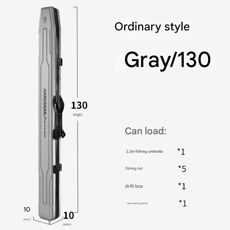 Special for long sectional pole-silver 130*10*10