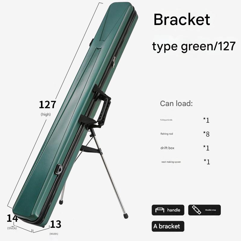 One package is enough - military green 127*14*13