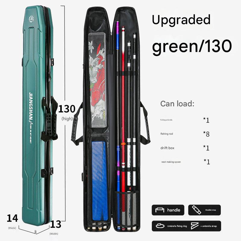 Long section special with umbrella pocket-military green 130*14cm