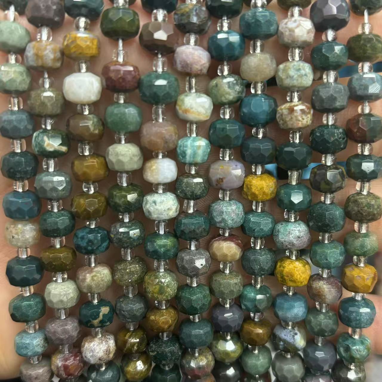Marine agate