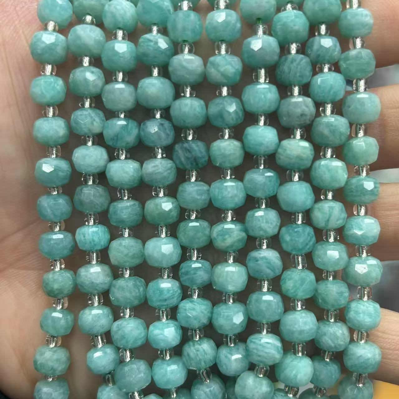 20 Amazonite