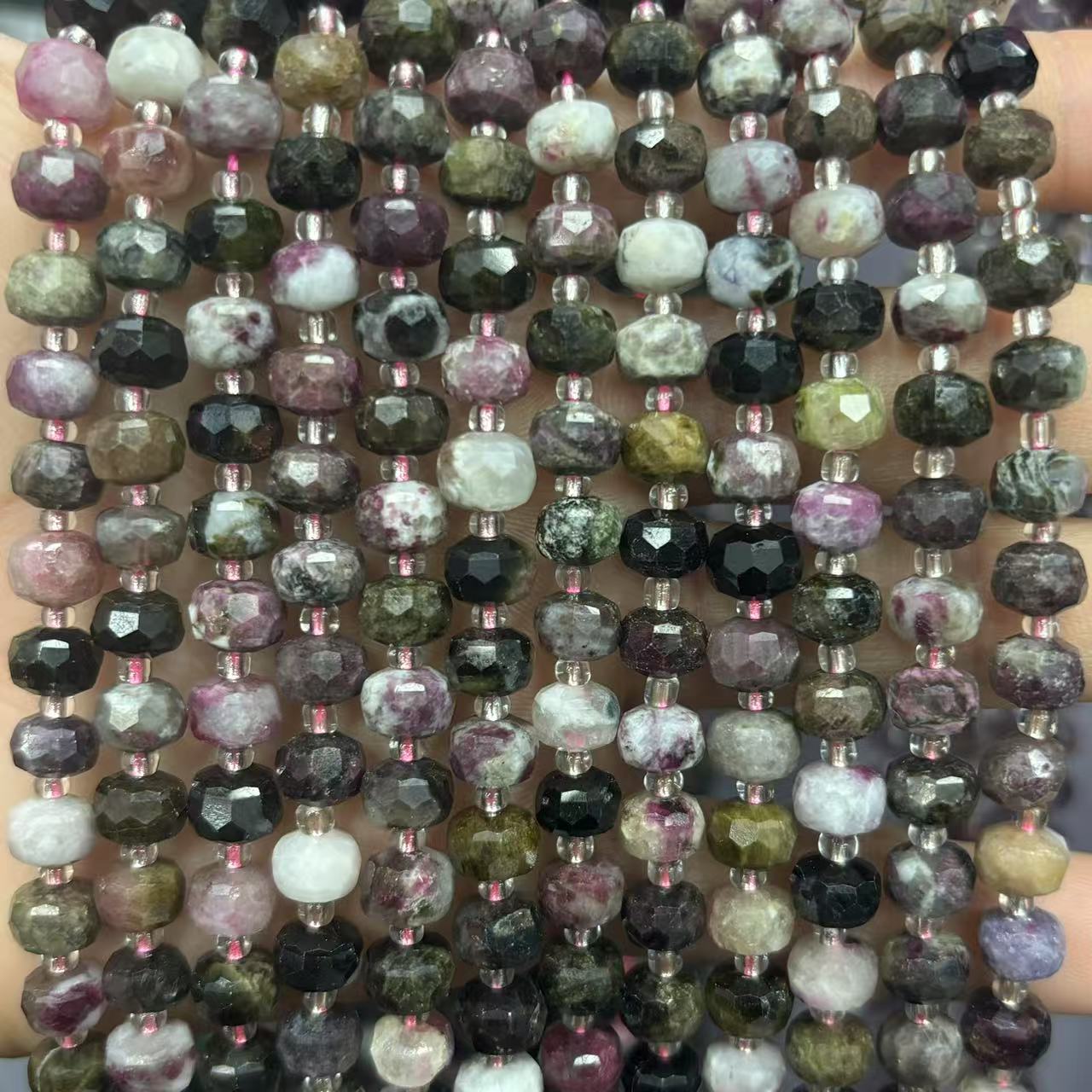 17:Colored tourmaline