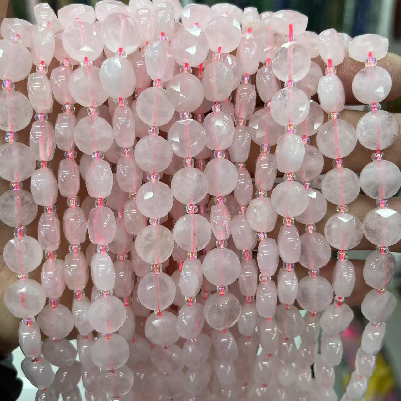 6 Quartz Rose