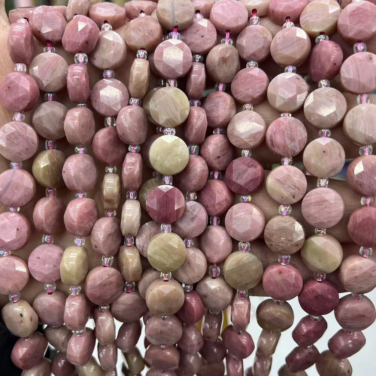 8 Rhodonite