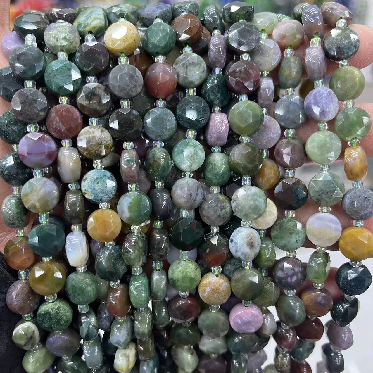 15 Inde agate