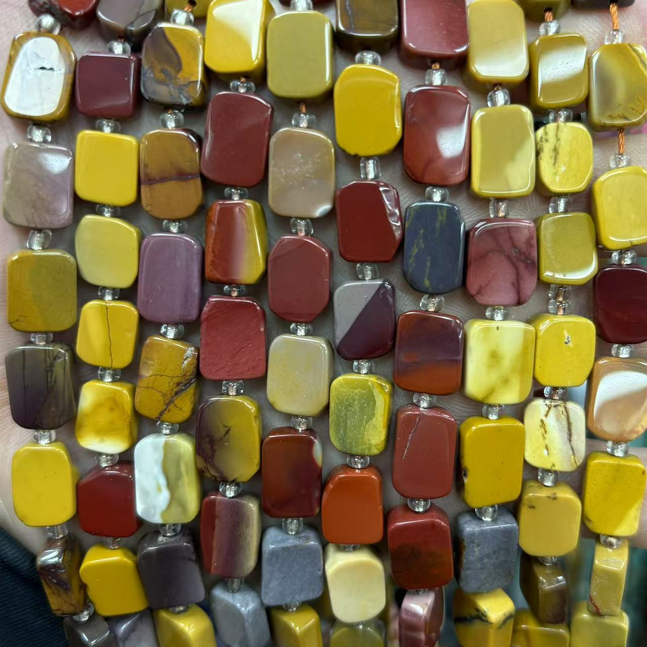 Egg yolk 8x12mm (about 28 pieces)