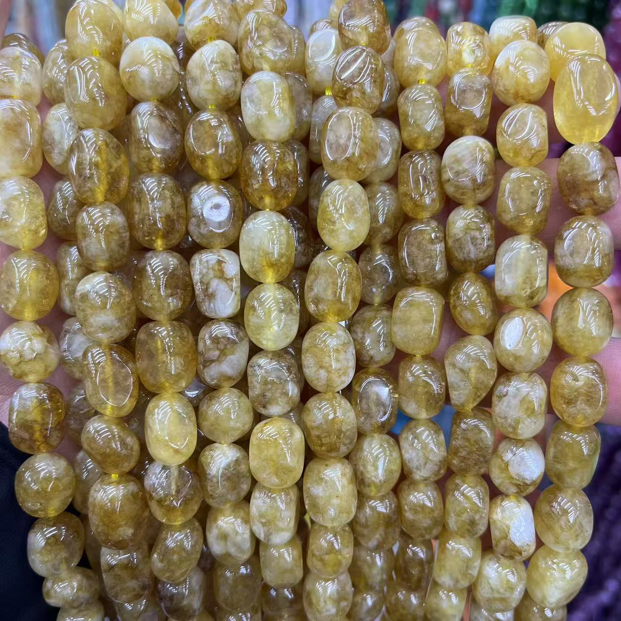 5:Optimized coffee tourmaline