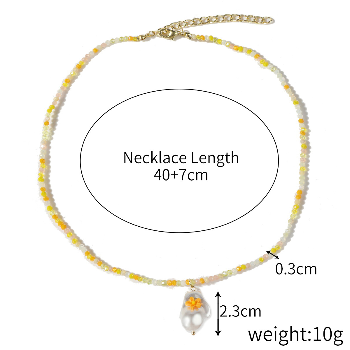 10:N2205-10 yellow flower