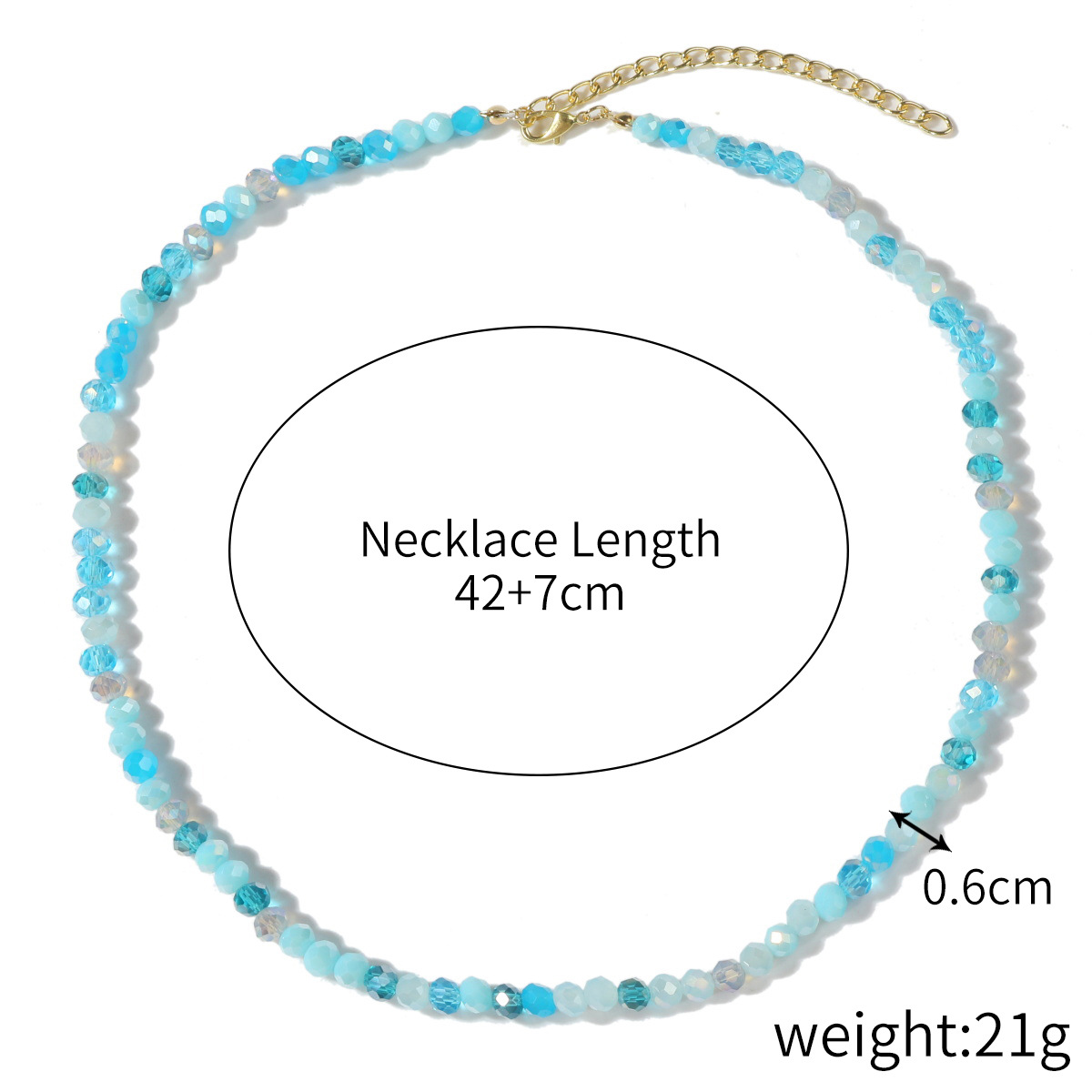 13:N2205-6 6mm blue