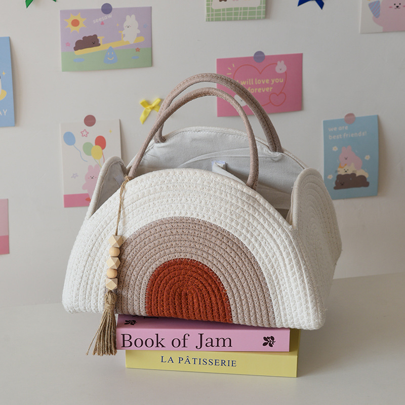 White khaki (without beads)