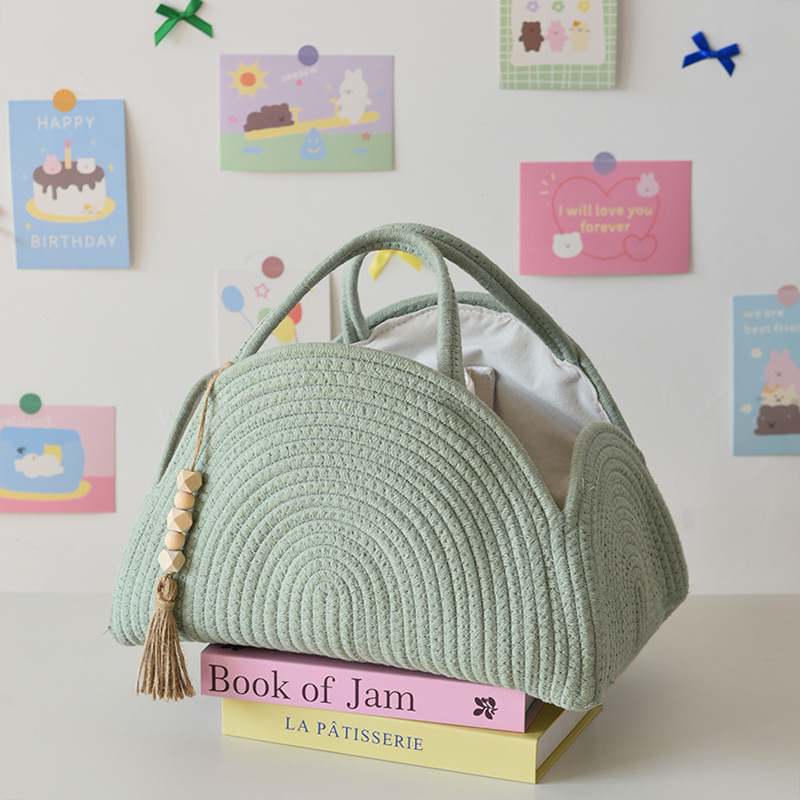 Green (without beads)