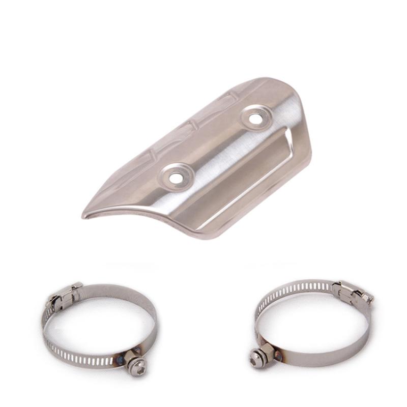 Special-shaped stainless steel anti-scald cover
