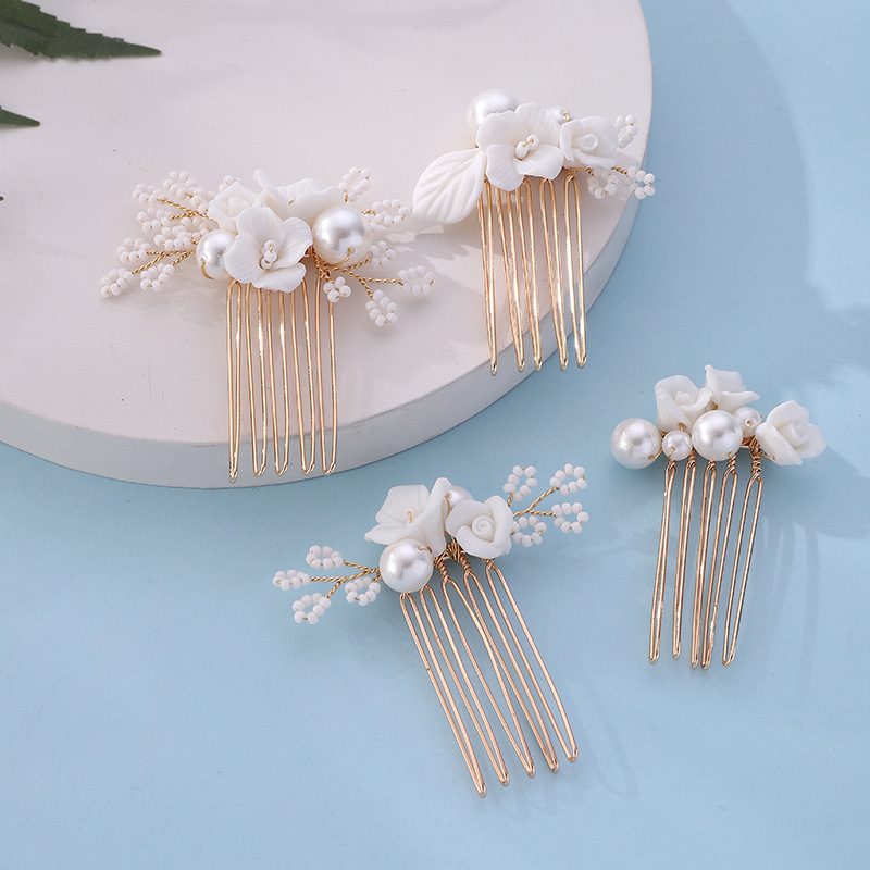 1:A set of gold [four styles]