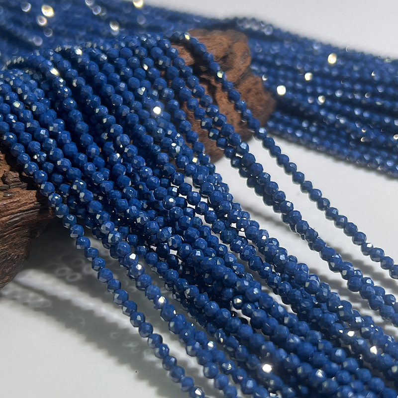 12:Deep sapphire blue