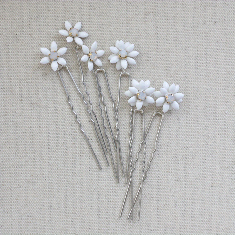 3:CX454 Hairpins [6 pieces]