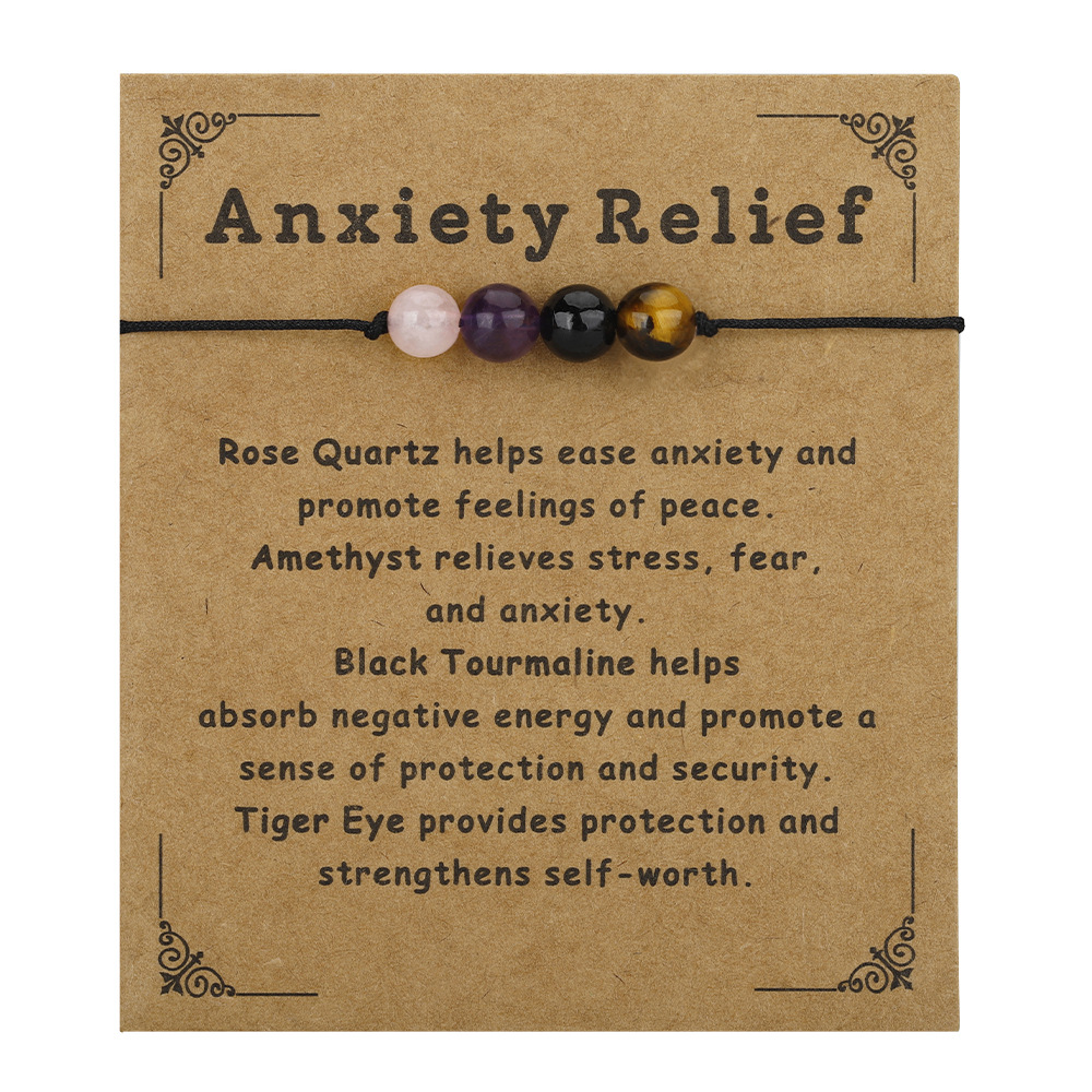 1:anxiety relief