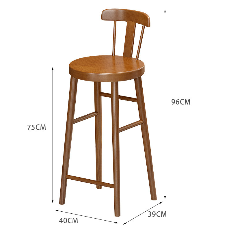 Type b bar chair