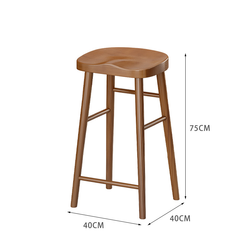 C style bar chair