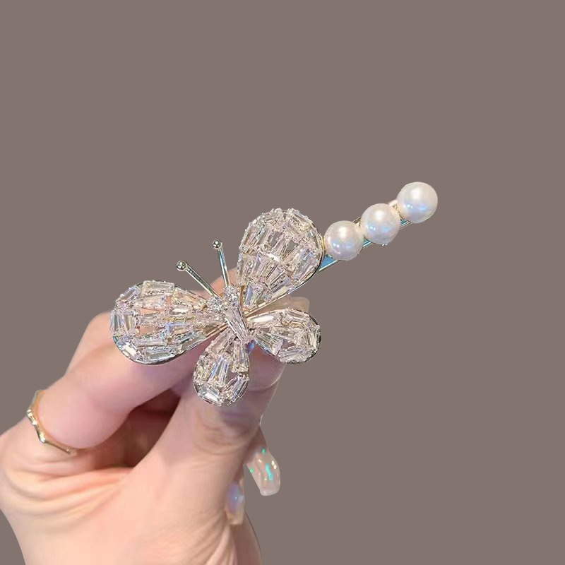 1:Duckbill clip style FS-238