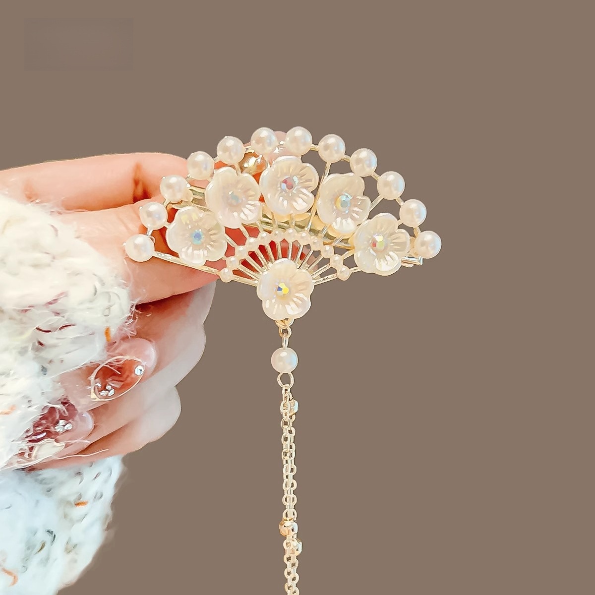 6:Duckbill clip style fs-45