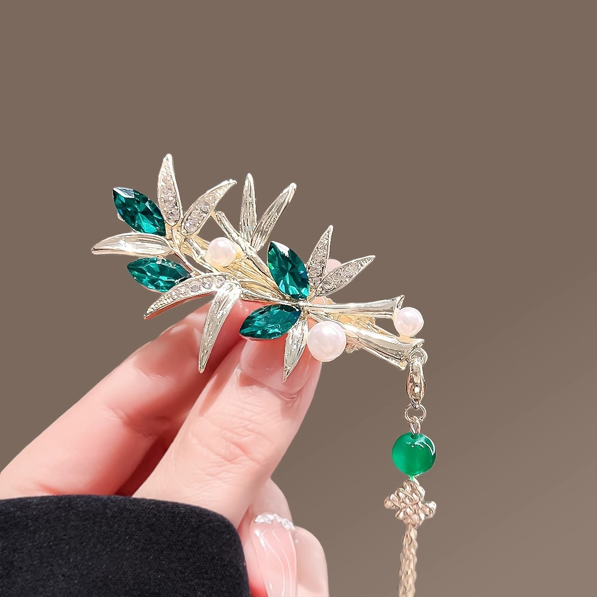 7:Duckbill clip style fs-403