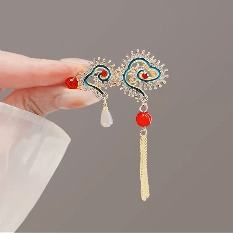 12:Duckbill clip style FS-246