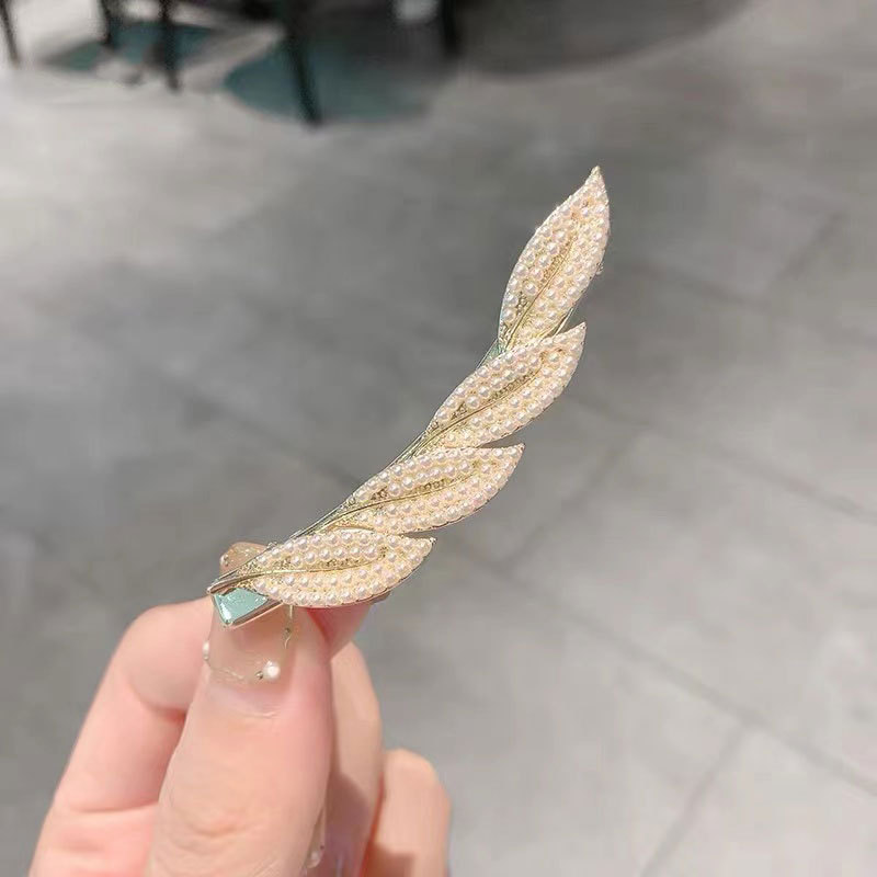 35:Duckbill clip style FS-102