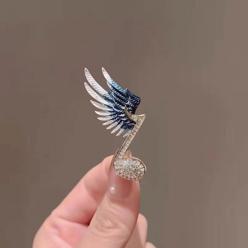 14:Brooch Style -739