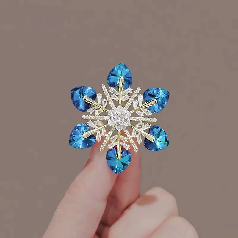 19:Snowflake Crystal FS-407