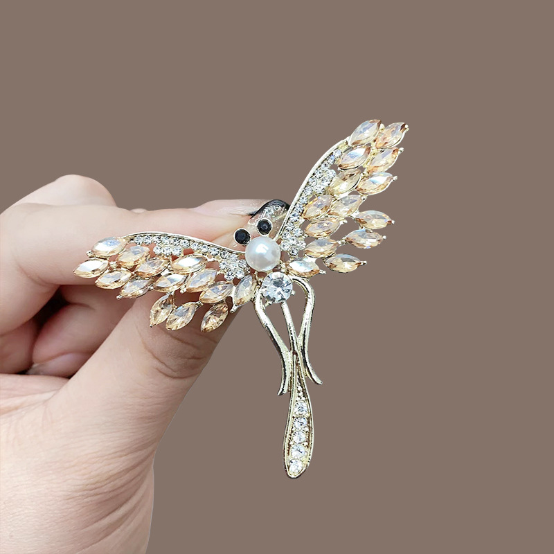 23:Crystal Dragonfly FS-401