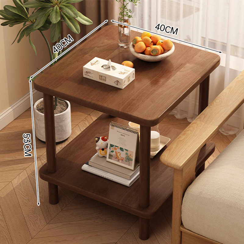 40*40*53cm walnut color