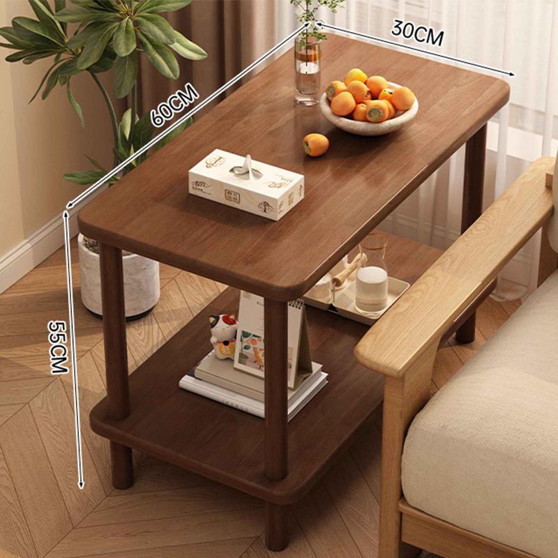 60*30*55cm walnut color