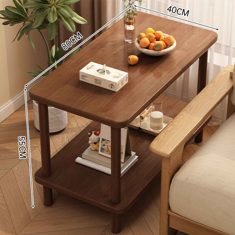 80*40*55cm walnut color