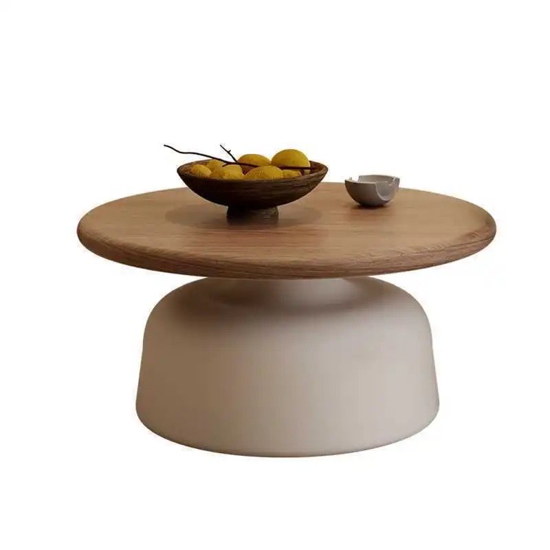 Cream white base, log color large size 70cm