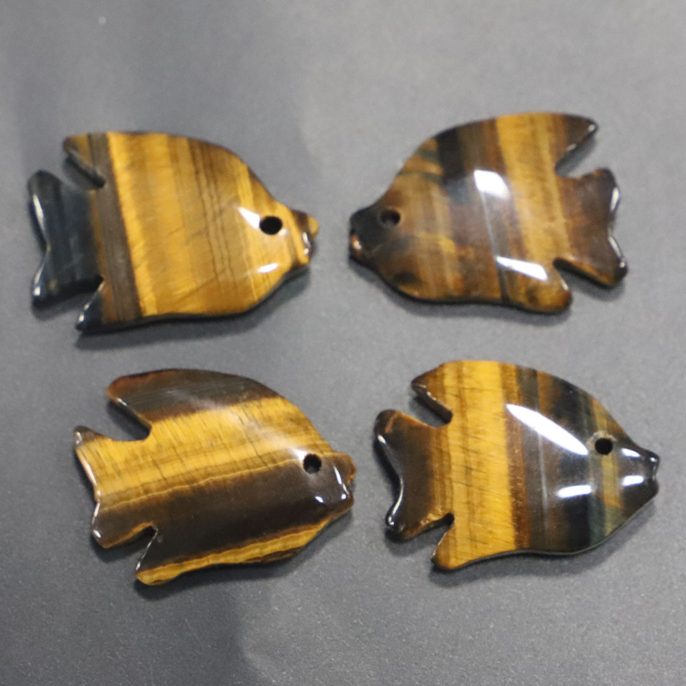 4:Tiger's eye stone