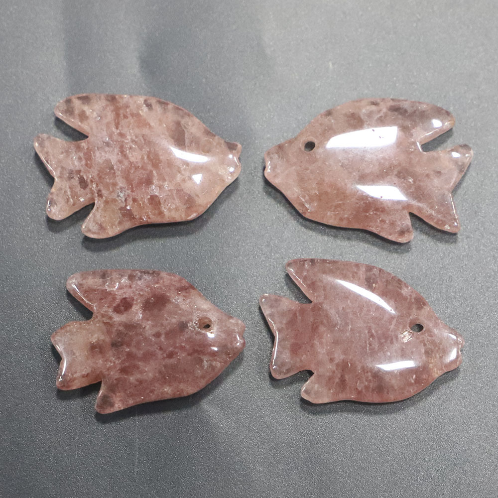 6:Strawberry crystal