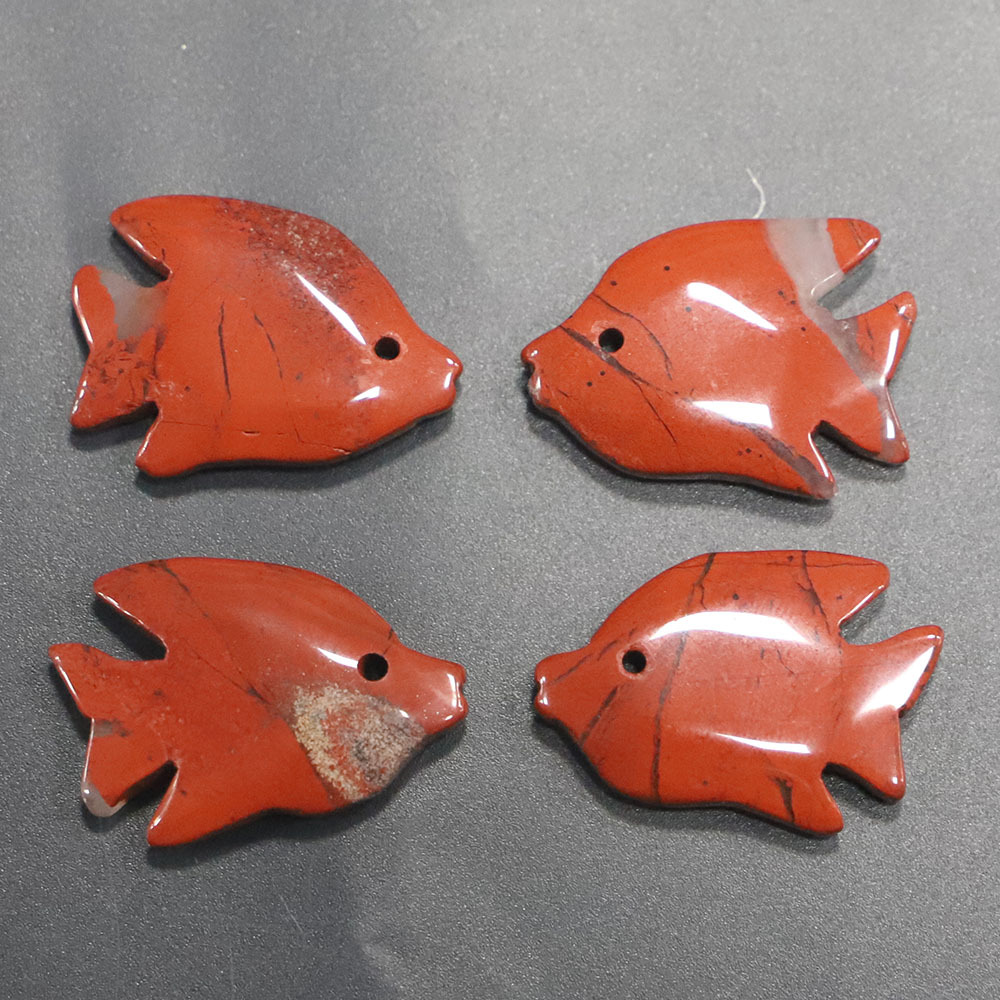 11:Red stone and red jasper