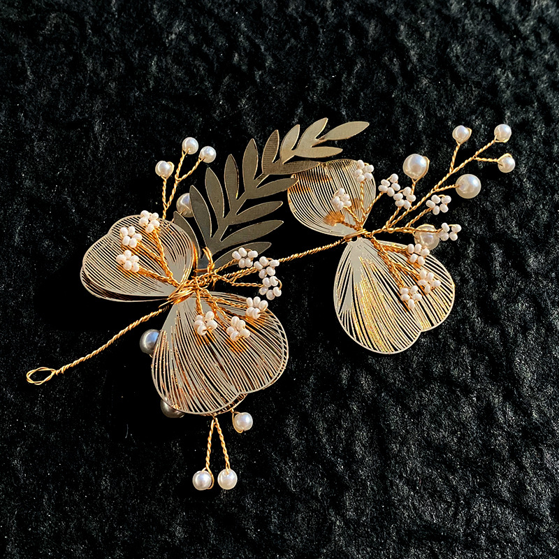 2:No. 2 small hair band