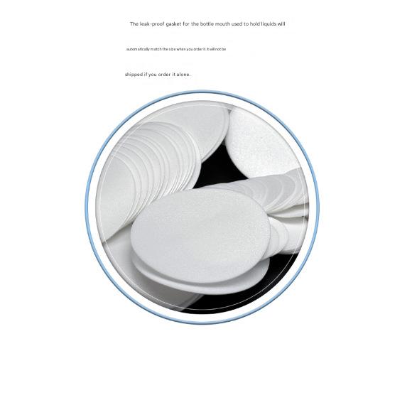 6:The liquid needs to be filled with a test tube gasket.